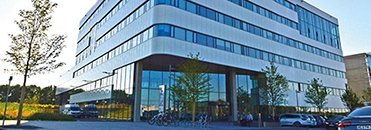 Cluster Smart Logistik auf dem RWTH Aachen Campus [Foto: Landmarken AG]