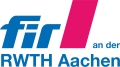 Logo FIR e. V. an der RWTH Aachen