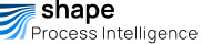 Logo shape Process Intelligence
