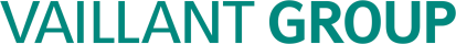 Logo Vaillant GmbH